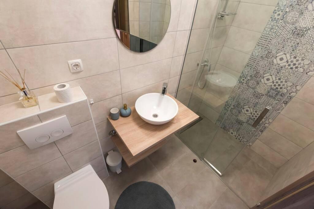 Apartman M&S 1 Kali, Otok Ugljan Exterior photo