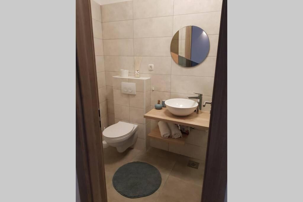 Apartman M&S 1 Kali, Otok Ugljan Exterior photo