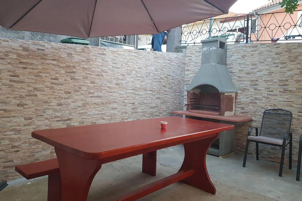 Apartman M&S 1 Kali, Otok Ugljan Exterior photo