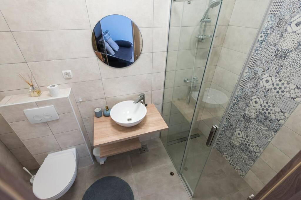 Apartman M&S 1 Kali, Otok Ugljan Exterior photo